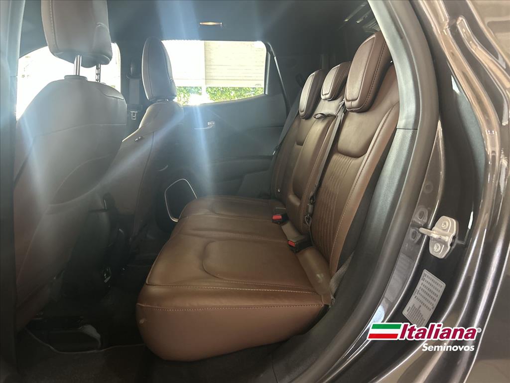 TORO 2.0 16V TURBO DIESEL RANCH 4WD AT99