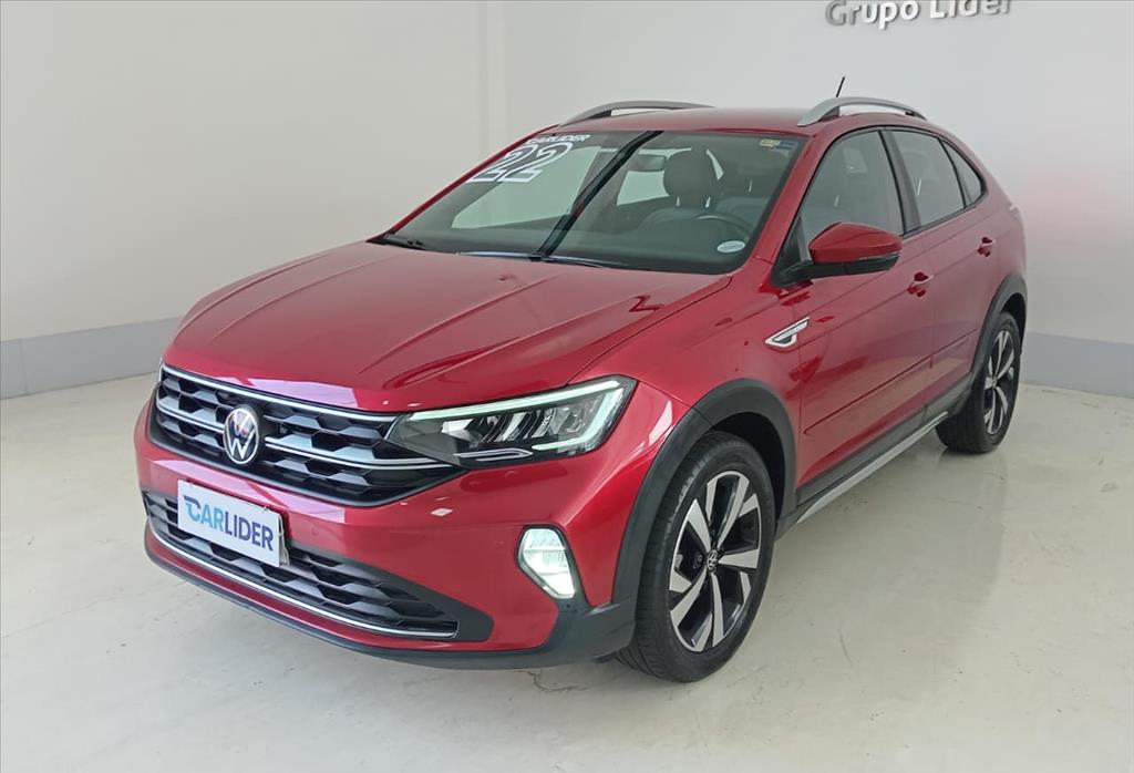 NIVUS 1.0 200 TSI TOTAL FLEX HIGHLINE AUTOMÁTICO NIVUS 1.0 200 TSI TOTAL FLEX HIGHLINE AUTOMÁTICO