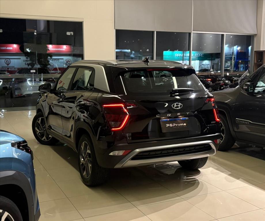 CRETA 1.0 TGDI FLEX LIMITED AUTOMÁTICO8