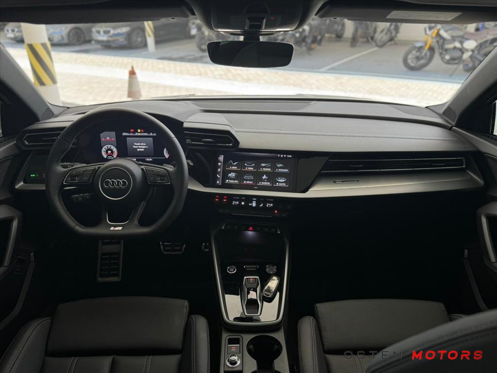 Audi-A3-2.0 40 TFSI GASOLINA SPORTBACK PERFORMANCE S-TRONIC