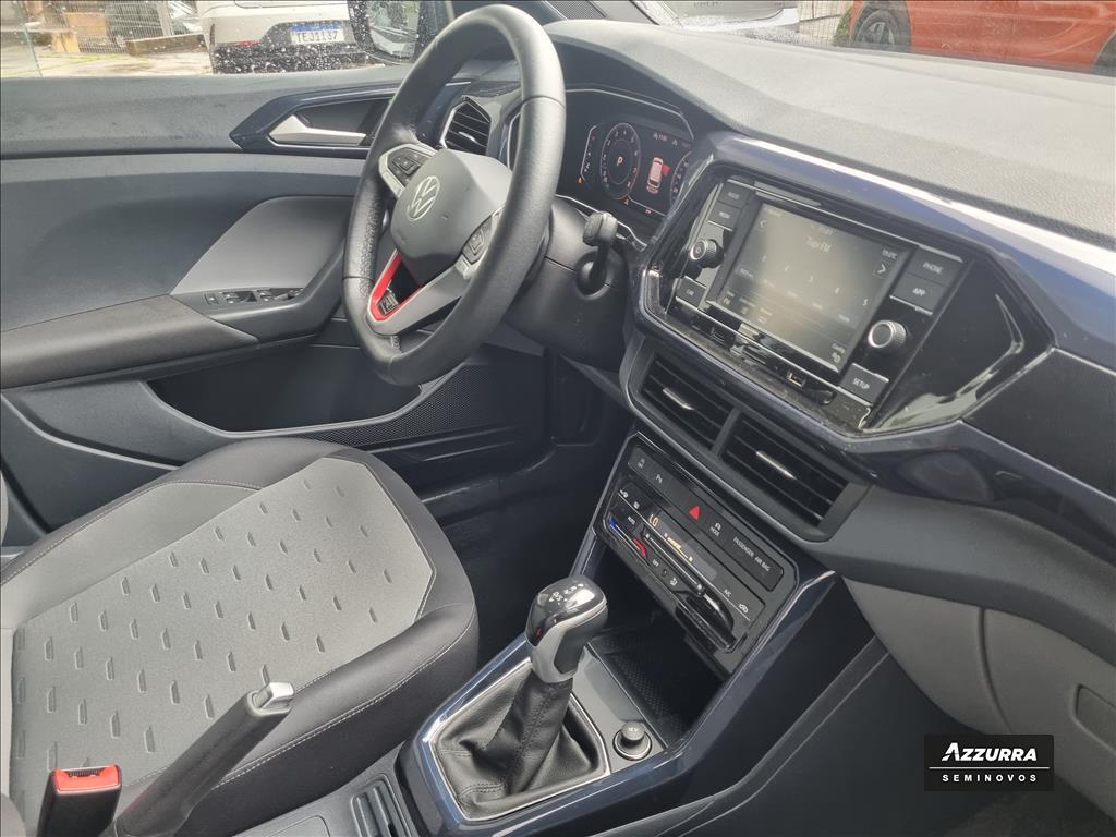 T-CROSS 1.0 200 TSI TOTAL FLEX COMFORTLINE AUTOMÁTICO17