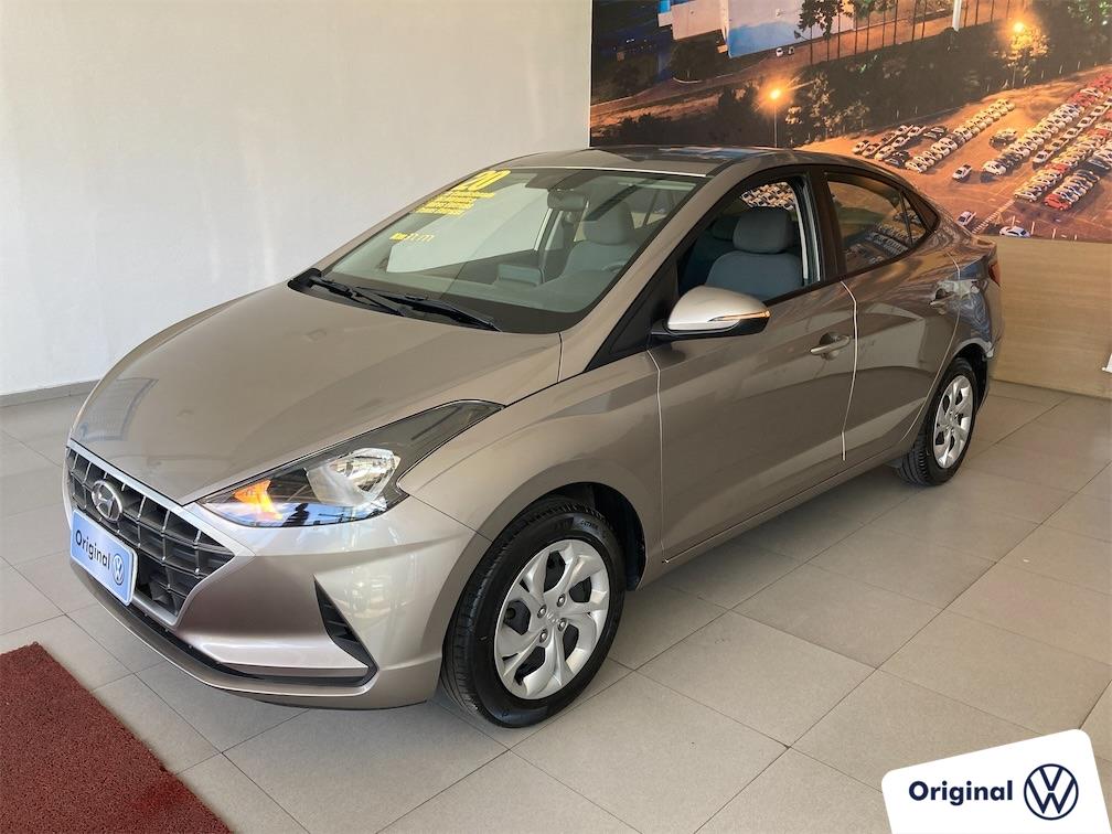 HYUNDAI HB20S 2020 - 1.0 12V FLEX VISION MANUAL