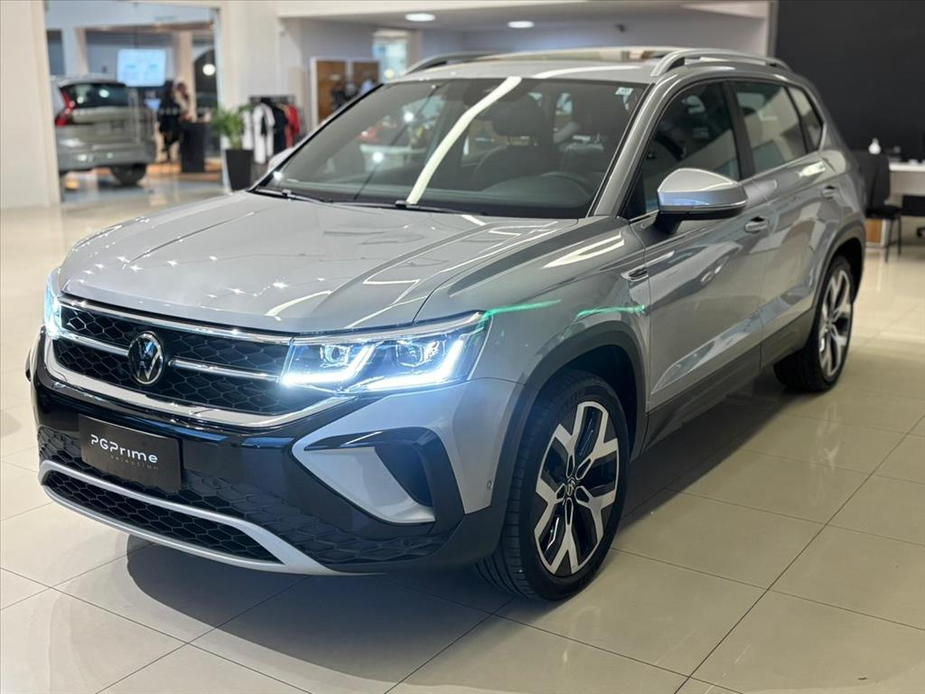 TAOS 1.4 250 TSI TOTAL FLEX HIGHLINE AUTOMÁTICO2