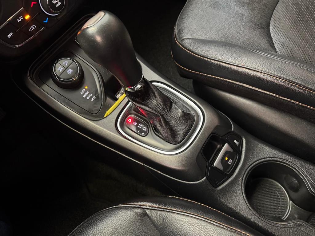 COMPASS 2.0 16V DIESEL LONGITUDE 4X4 AUTOMÁTICO13