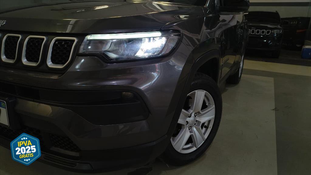 COMPASS 1.3 T270 TURBO FLEX SPORT AT613