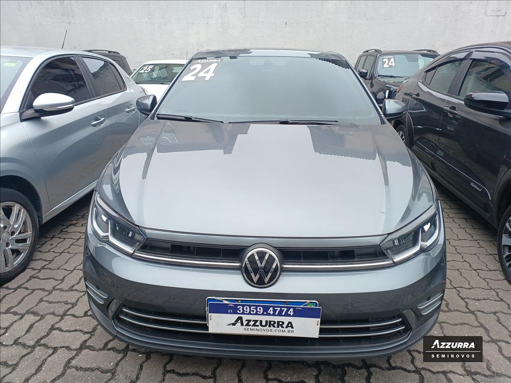 POLO 1.0 170 TSI HIGHLINE AUTOMÁTICO0
