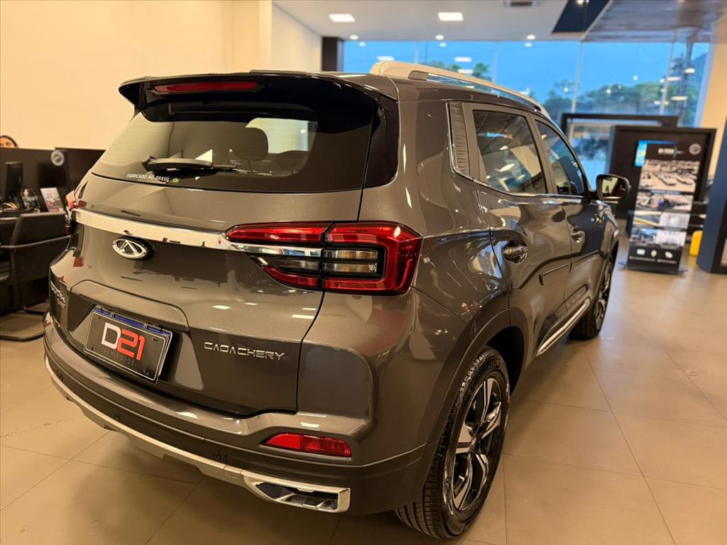 Caoa Chery-TIGGO 5x-1.5 VVT TURBO iFLEX SPORT CVT