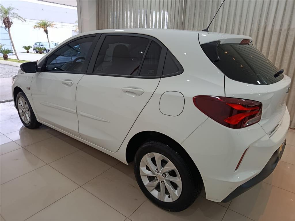 ONIX 1.0 TURBO FLEX LT AUTOMÁTICO5