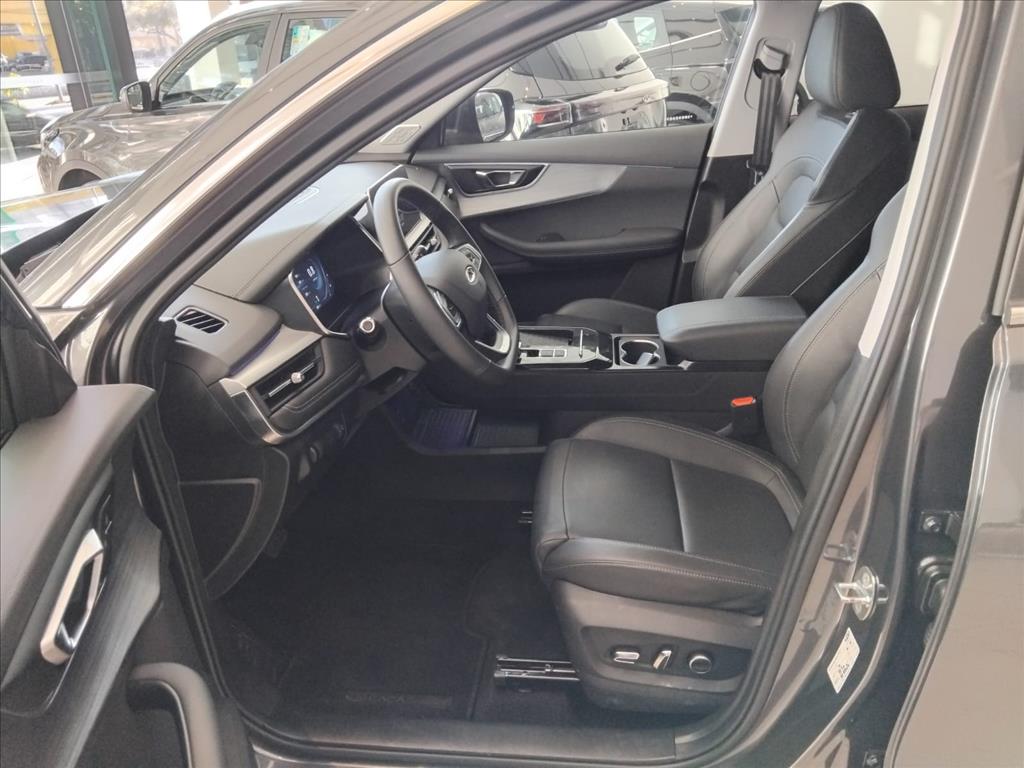 CAOA Chery-TIGGO 7-1.5 TCI TURBO FLEX SPORT CVT
