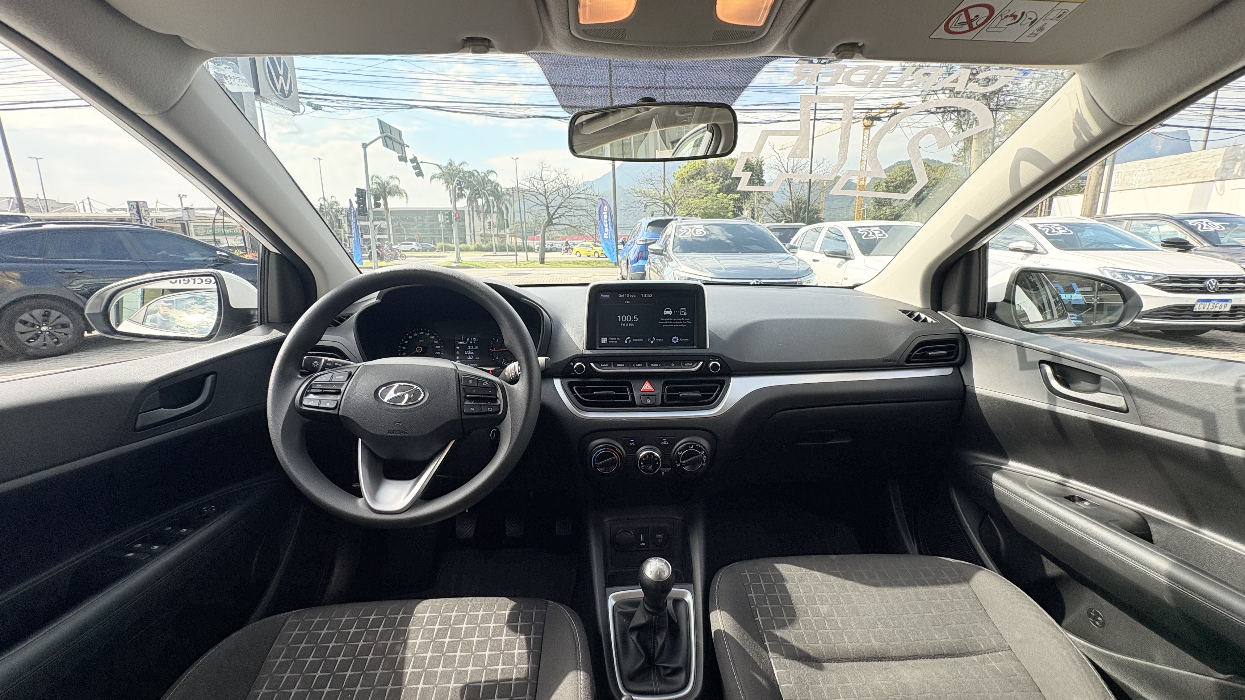 HB20 1.0 12V FLEX COMFORT MANUAL11