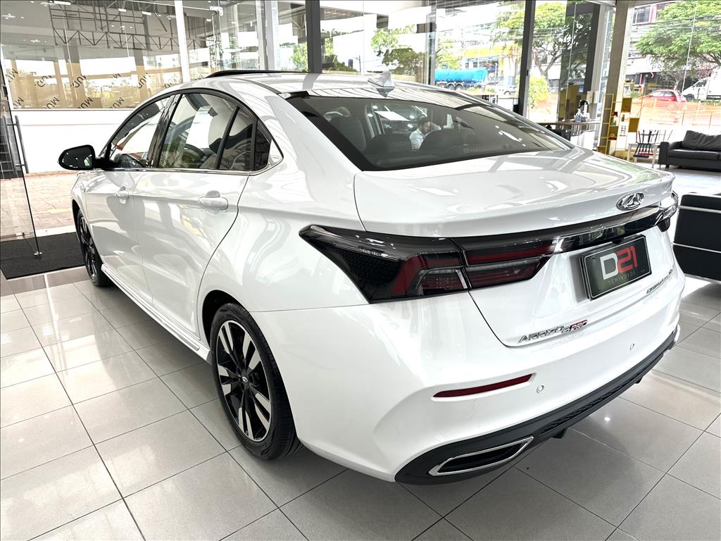 Caoa Chery-ARRIZO 6 PRO-1.5 TCI FLEX HYBRID MAX DRIVE CVT