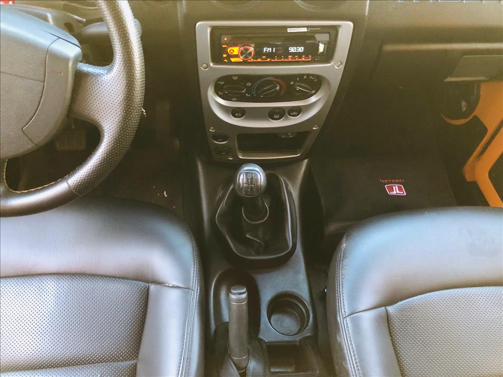 T4 3.2 TGV 4X4 16V TURBO DIESEL 2P MANUAL11