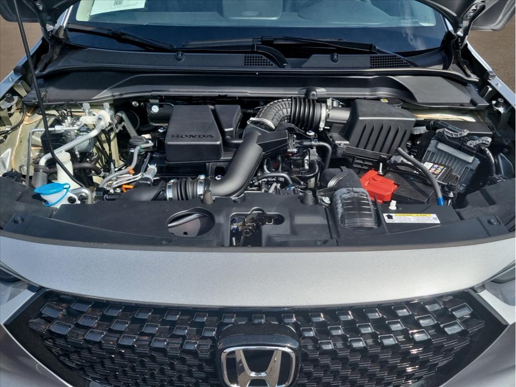 HR-V 1.5 DI I-VTEC TURBO FLEX ADVANCE CVT8