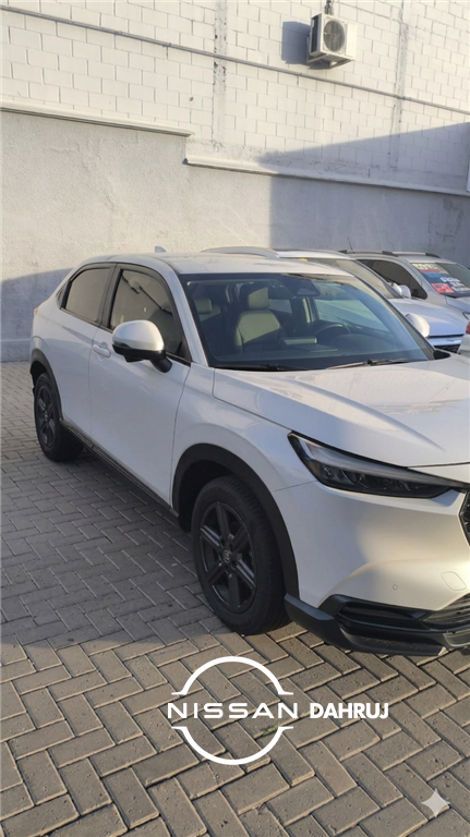 HR-V 1.5 DI I-VTEC TURBO FLEX ADVANCE CVT2