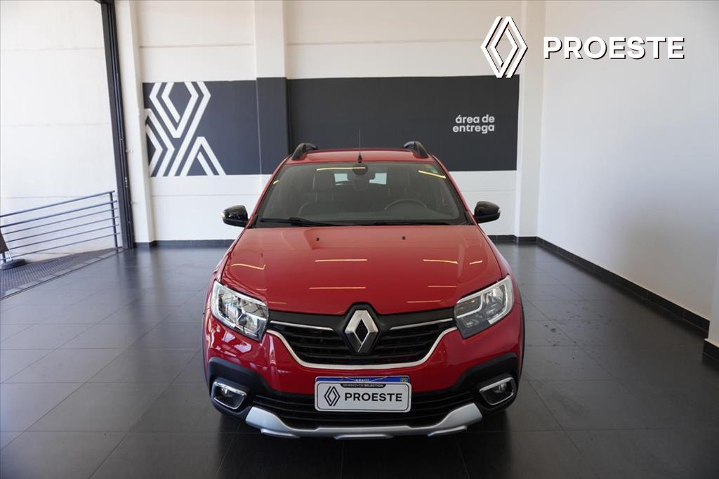 STEPWAY 1.6 16V SCE FLEX ICONIC X-TRONIC1