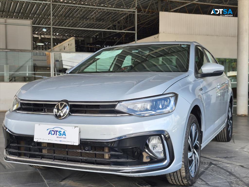 VOLKSWAGEN VIRTUS 1.0 200 TSI HIGHLINE AUTOMÁTICO