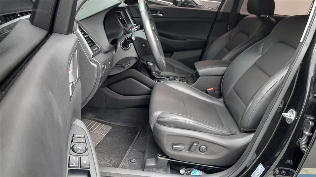 Hyundai-TUCSON-1.6 16V T-GDI GASOLINA GLS ECOSHIFT