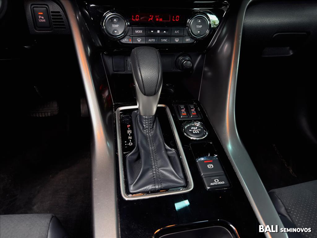 ECLIPSE CROSS 1.5 MIVEC TURBO GASOLINA HPE-S CVT14