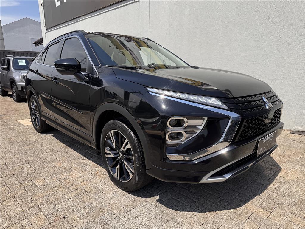 ECLIPSE CROSS 1.5 MIVEC TURBO GASOLINA HPE-S CVT1