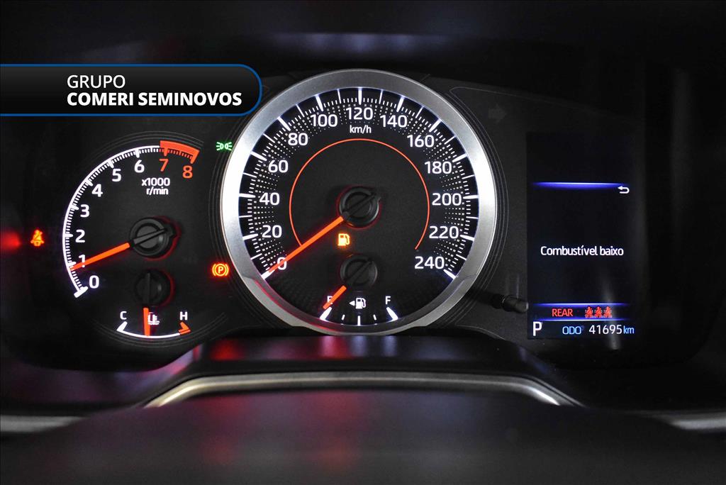 COROLLA 2.0 VVT-IE FLEX XEI DIRECT SHIFT