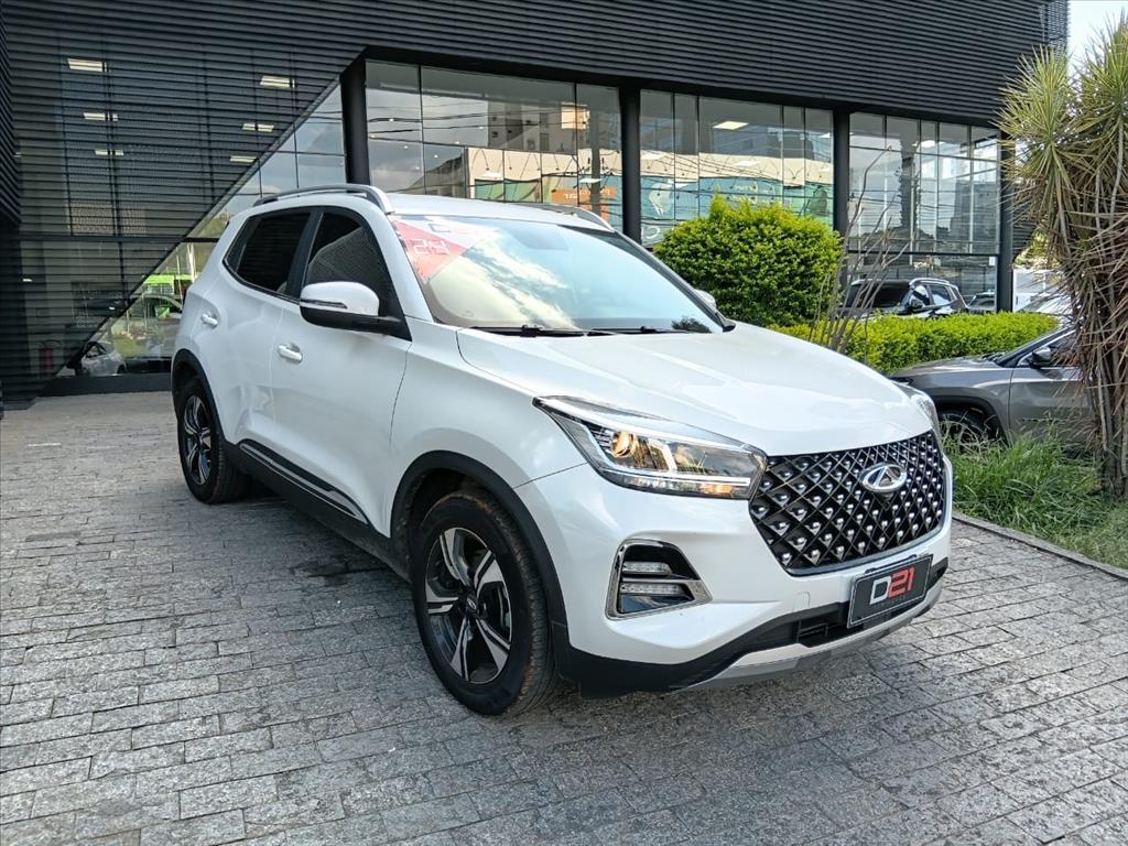 Caoa Chery-TIGGO 5x-1.5 VVT TURBO iFLEX SPORT CVT