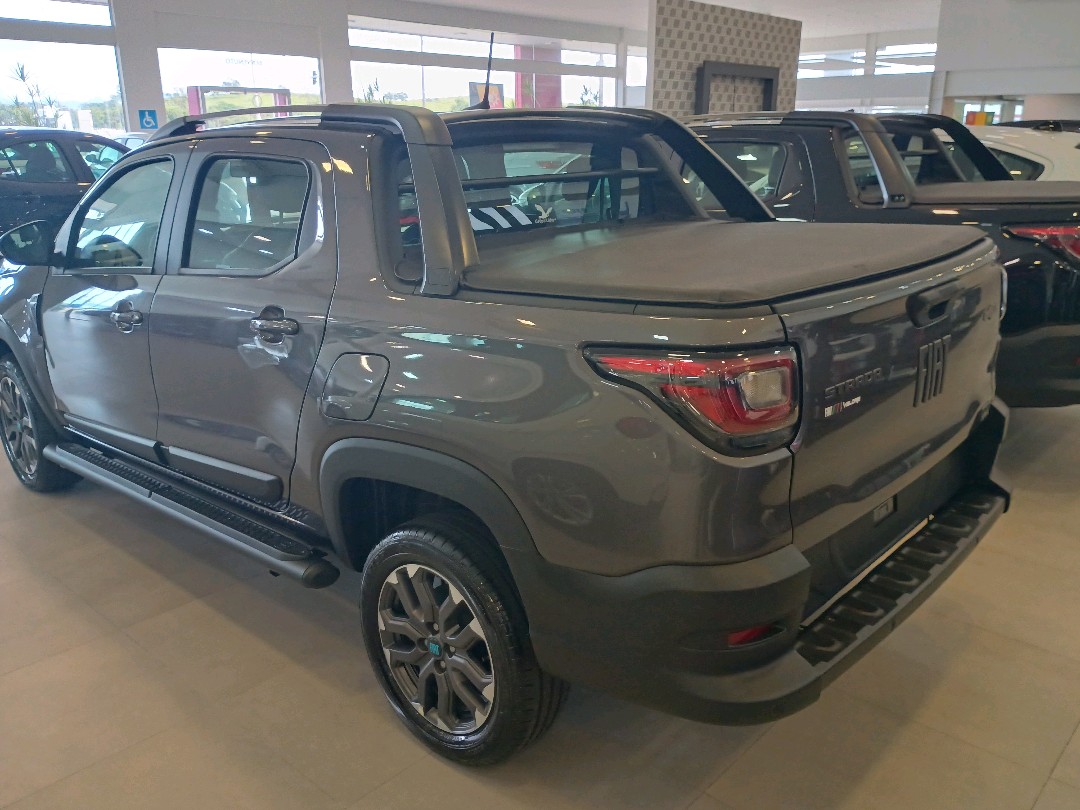 STRADA 1.0 TURBO 200 FLEX ULTRA CD CVT3