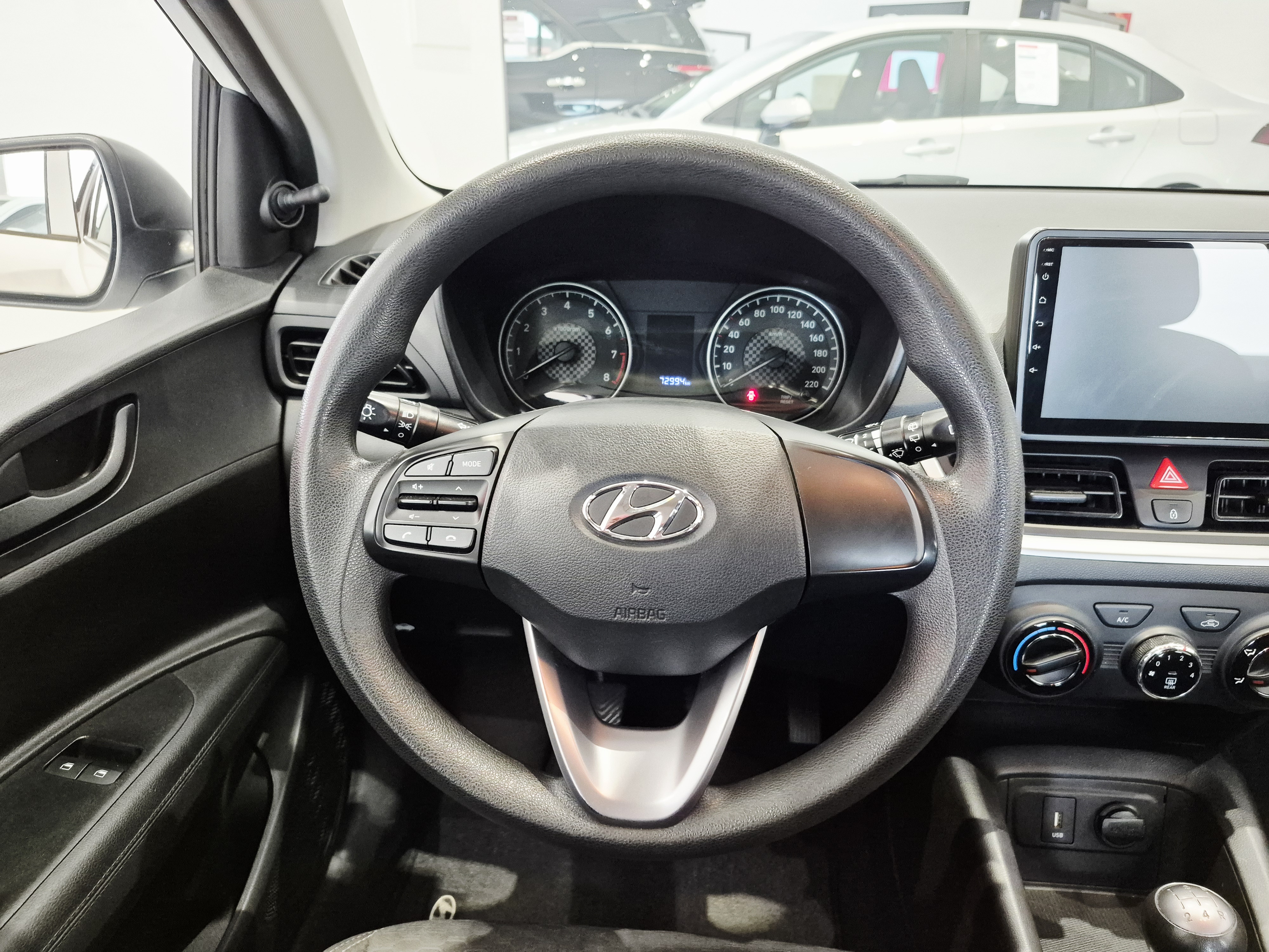 Foto ilustrativa do carro