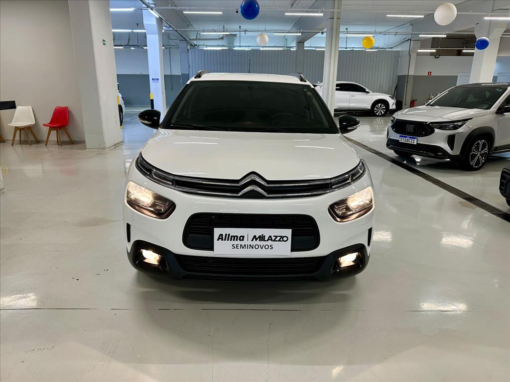 C4 CACTUS 1.6 VTI 120 FLEX FEEL EAT61