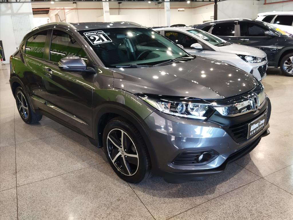 HR-V 1.8 16V FLEX EX 4P AUTOMÁTICO2