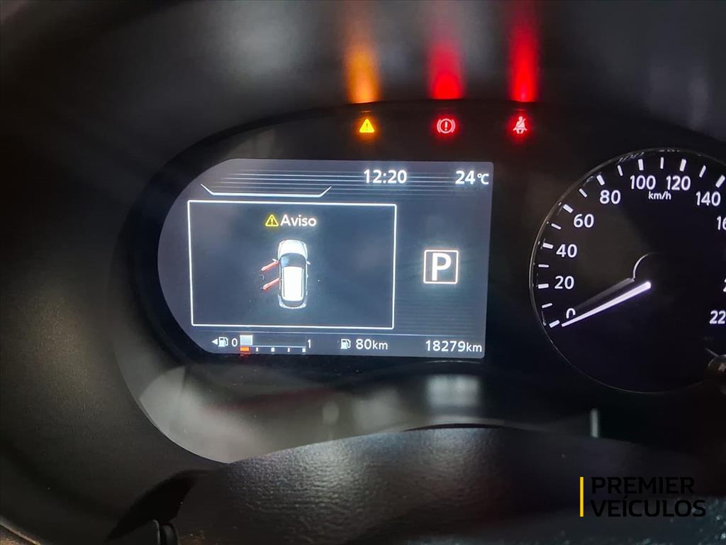 KICKS 1.6 16V FLEXSTART ADVANCE XTRONIC6