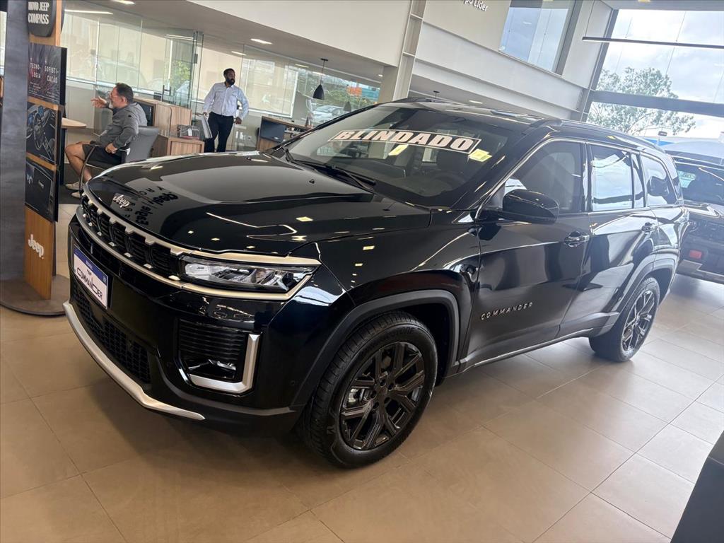 COMMANDER 1.3 T270 TURBO FLEX LONGITUDE AT64