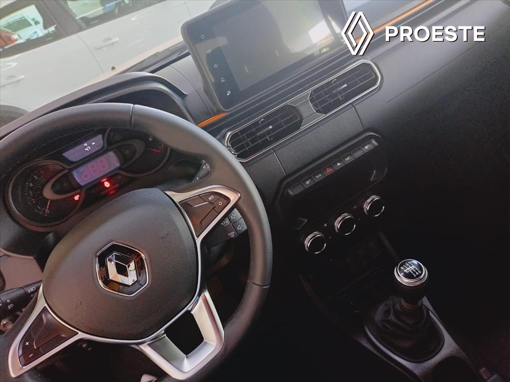 OROCH 1.6 16V SCE FLEX ICONIC MANUAL11
