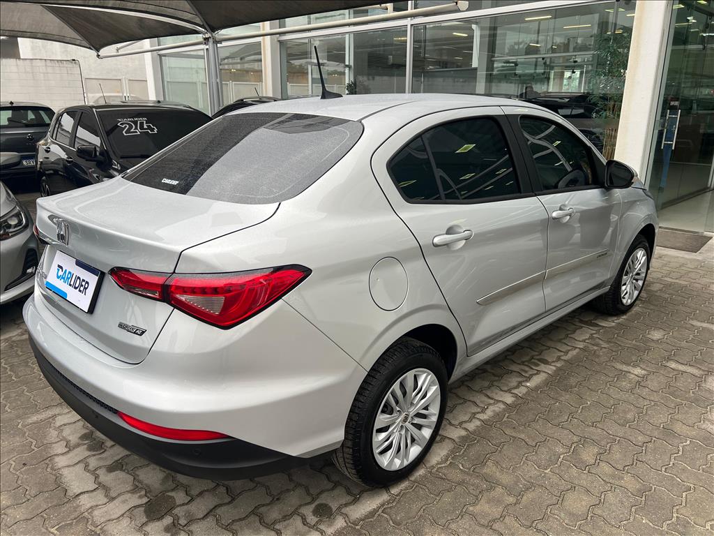 CRONOS 1.3 FIREFLY FLEX DRIVE CVT4