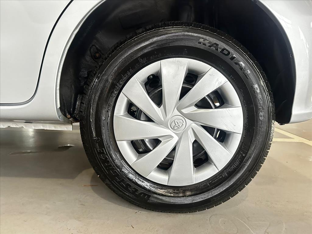 ETIOS 1.5 XS 16V FLEX 4P AUTOMÁTICO8