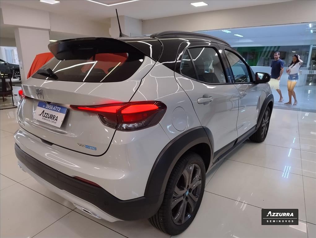 PULSE 1.0 TURBO 200 HYBRID AUDACE CVT7