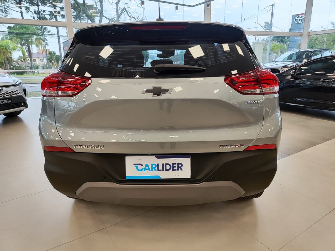 TRACKER 1.2 TURBO FLEX PREMIER AUTOMÁTICO