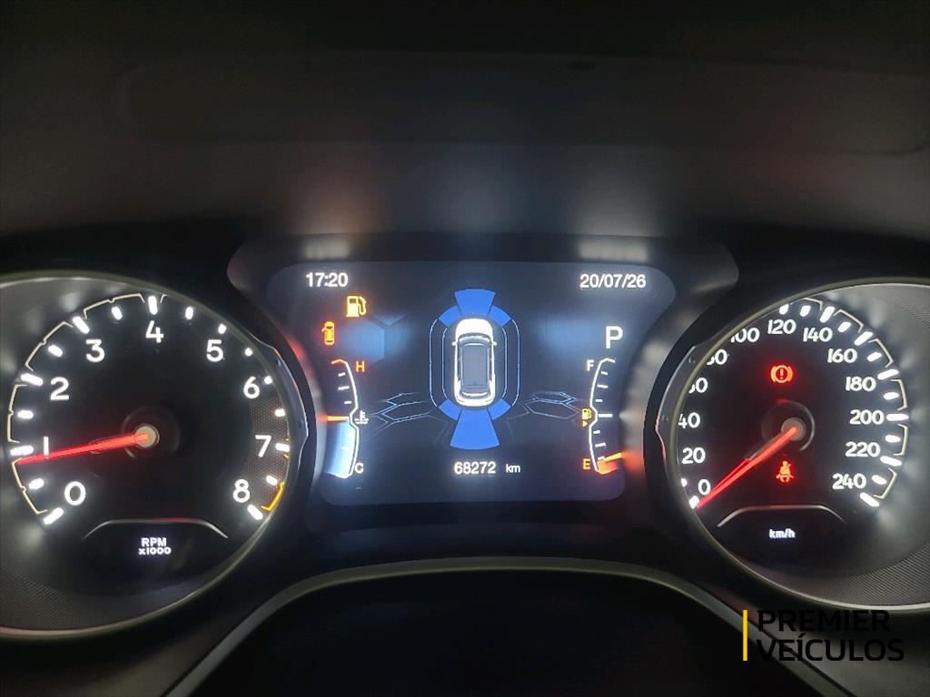 COMPASS 2.0 16V FLEX LONGITUDE AUTOMÁTICO6