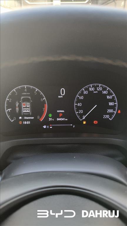 HR-V 1.5 DI I-VTEC TURBO FLEX ADVANCE CVT4