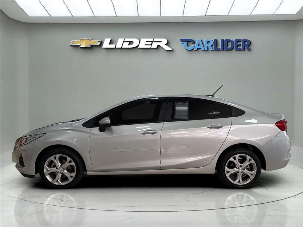 CRUZE 1.4 TURBO LT 16V FLEX 4P AUTOMÁTICO6