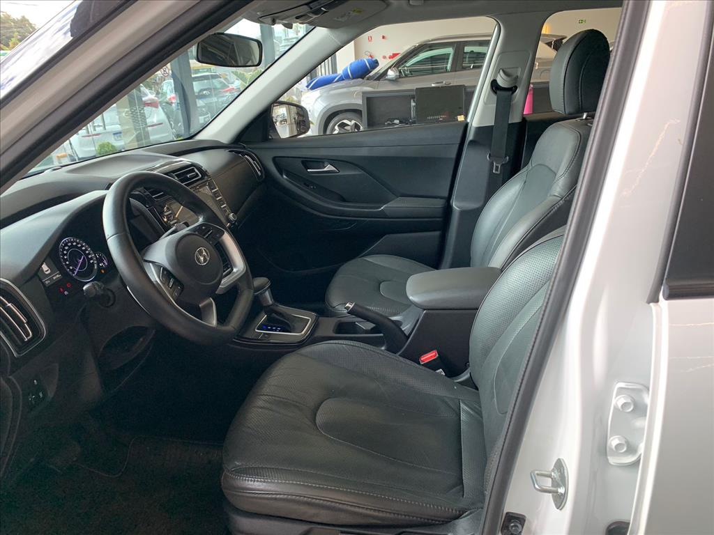 CRETA 1.0 TGDI FLEX LIMITED AUTOMÁTICO