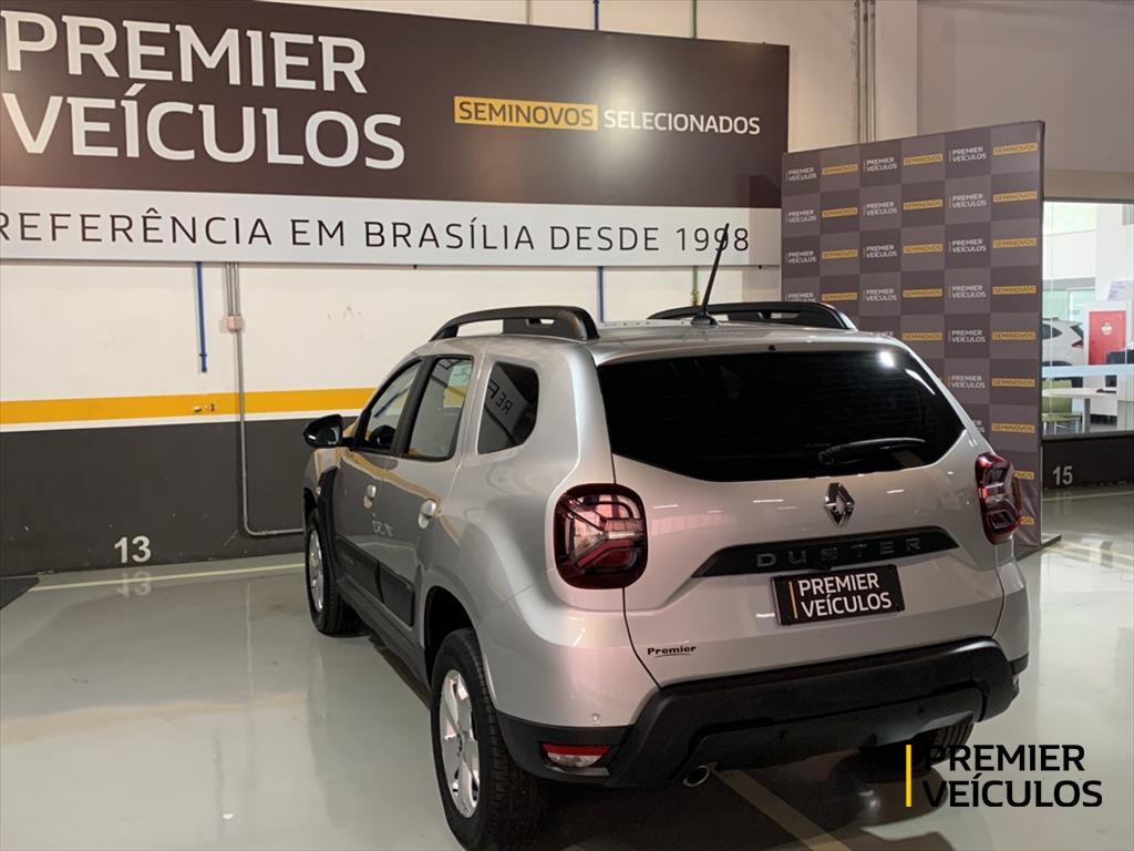 DUSTER 1.6 16V SCE FLEX INTENSE PLUS X-TRONIC10
