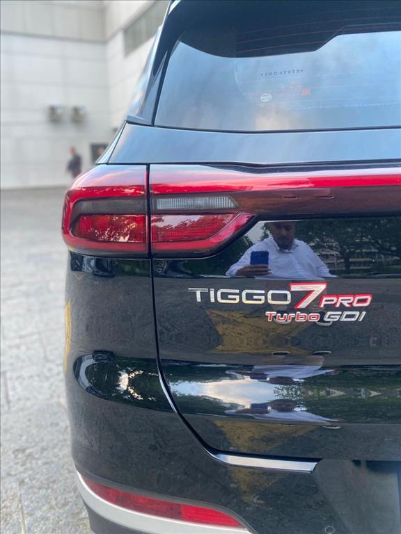 Caoa Chery-TIGGO 7 PRO-1.6 TGDI GASOLINA MAX DRIVE DCT