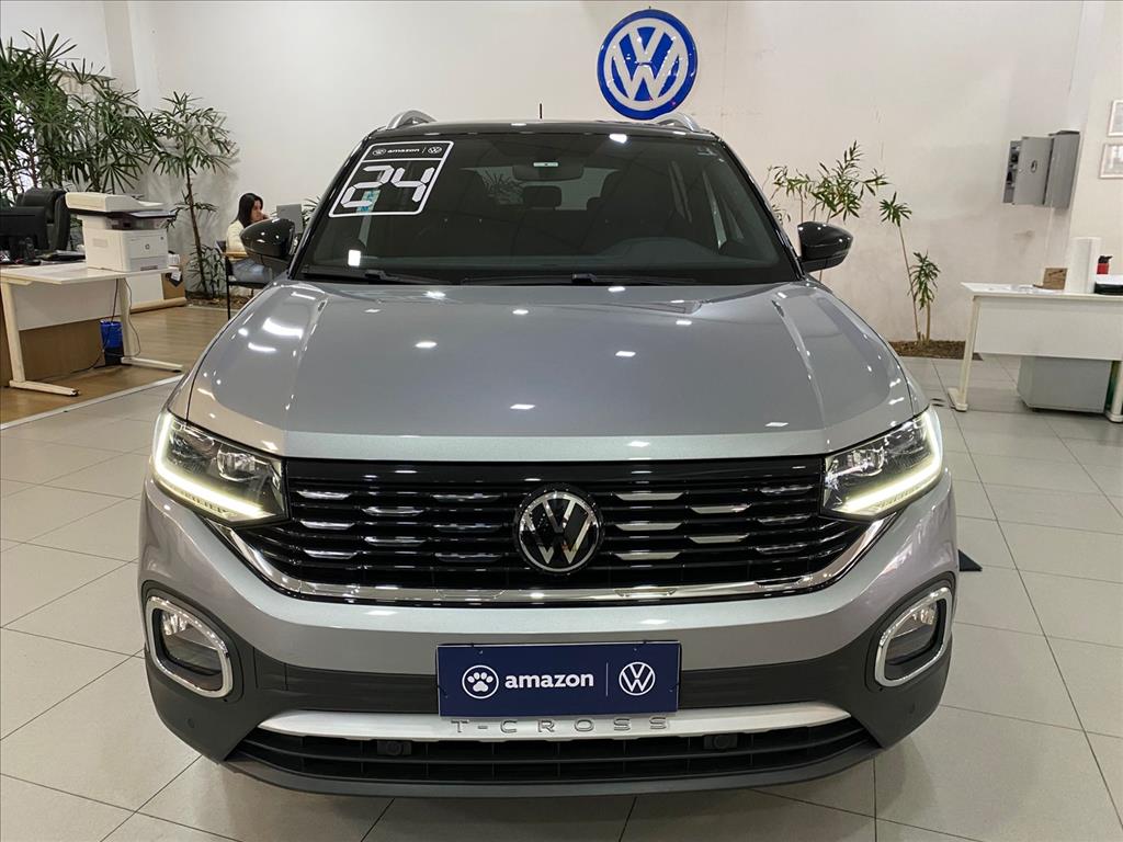 T-CROSS 1.4 250 TSI TOTAL FLEX HIGHLINE AUTOMÁTICO