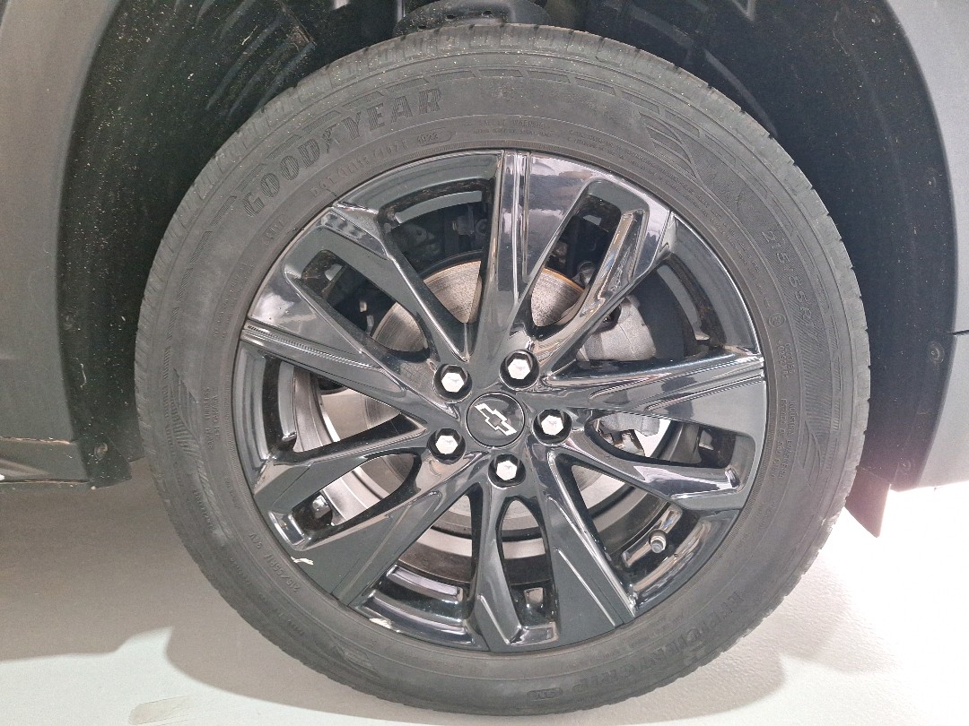 Chevrolet Tracker 1.2 Turbo Flex Premier Automático - foto 2