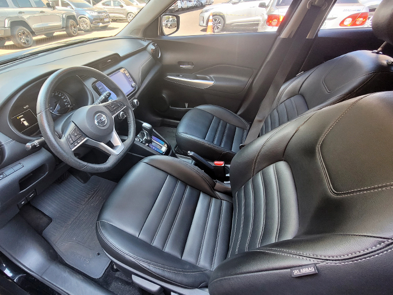 KICKS 1.6 16V FLEXSTART ADVANCE XTRONIC7
