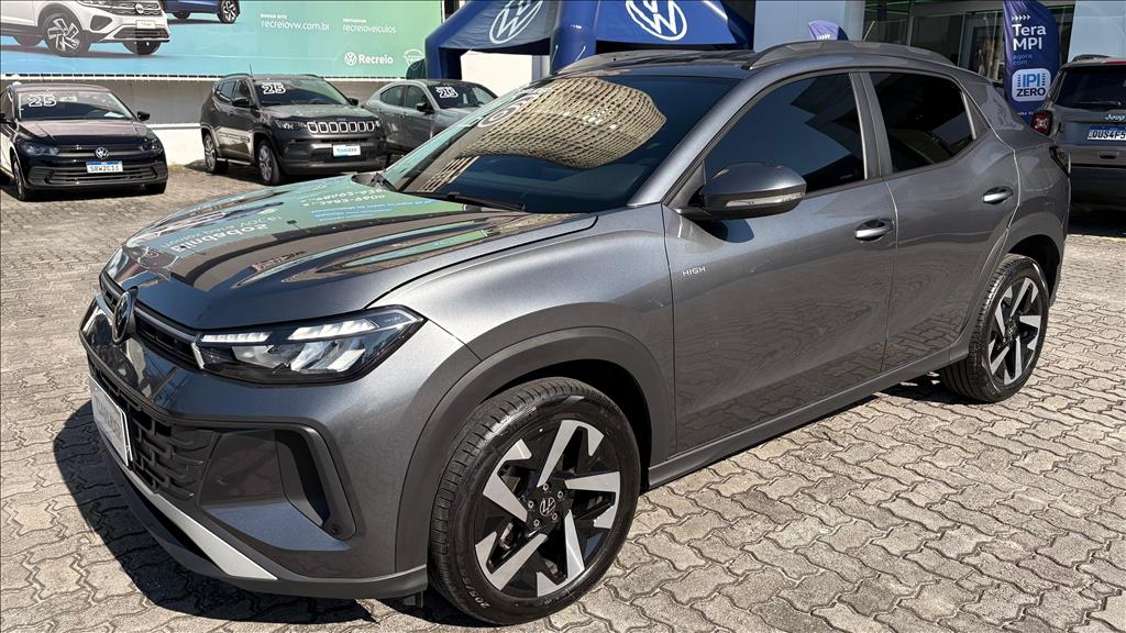 TERA 1.0 170 TSI HIGH AUTOMÁTICO1