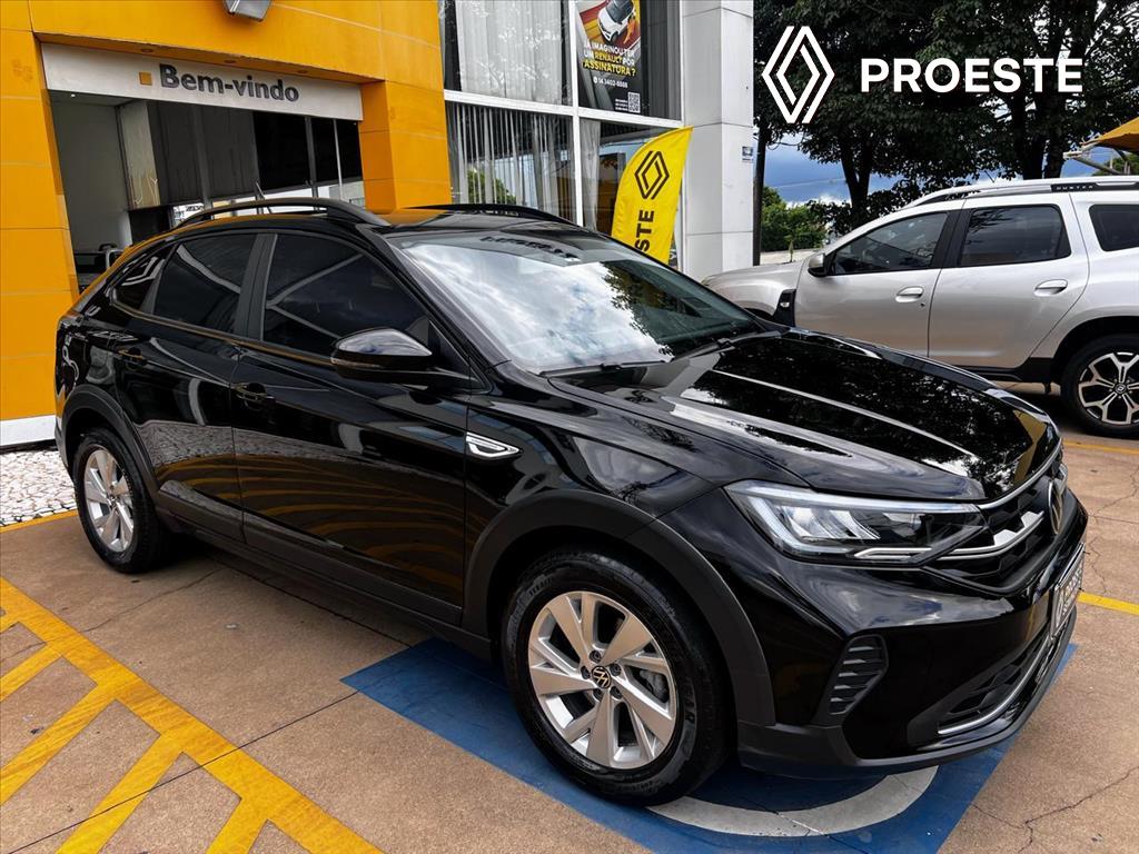 Volkswagen Nivus 1.0 200 TSI Total Flex Comfortline Automático - foto 3