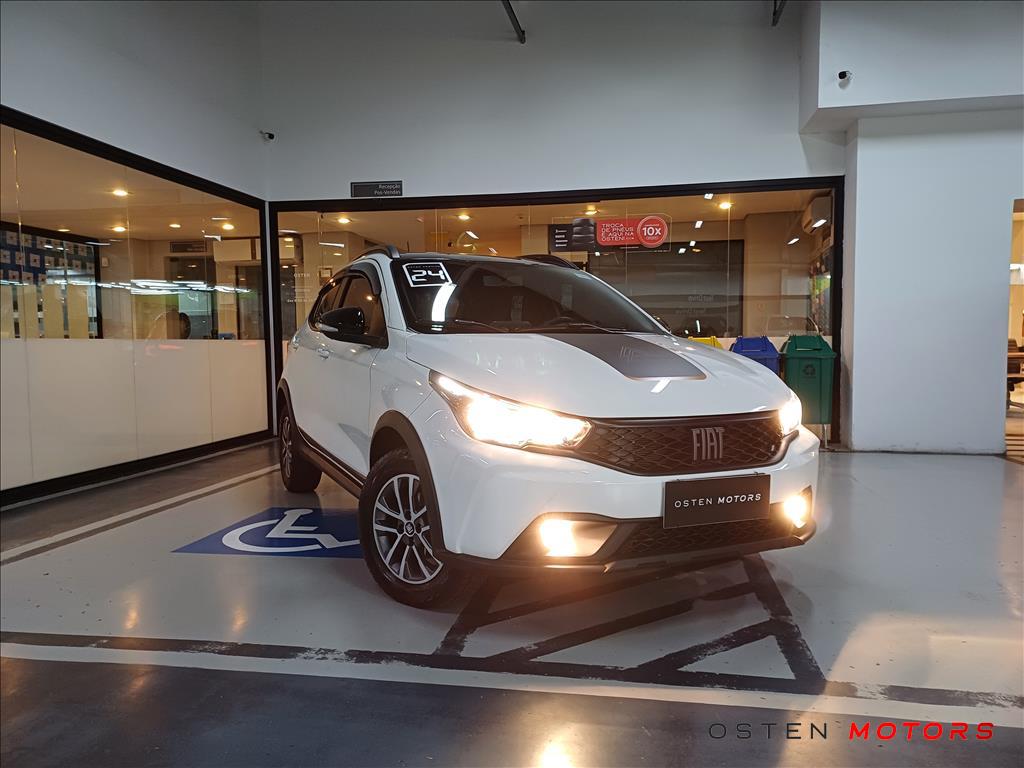 FIAT-ARGO-1.3 FIREFLY FLEX TREKKING CVT