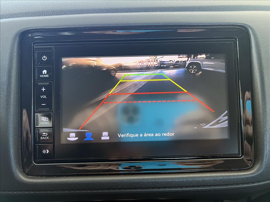 HR-V 1.8 16V FLEX EXL 4P AUTOMÁTICO14