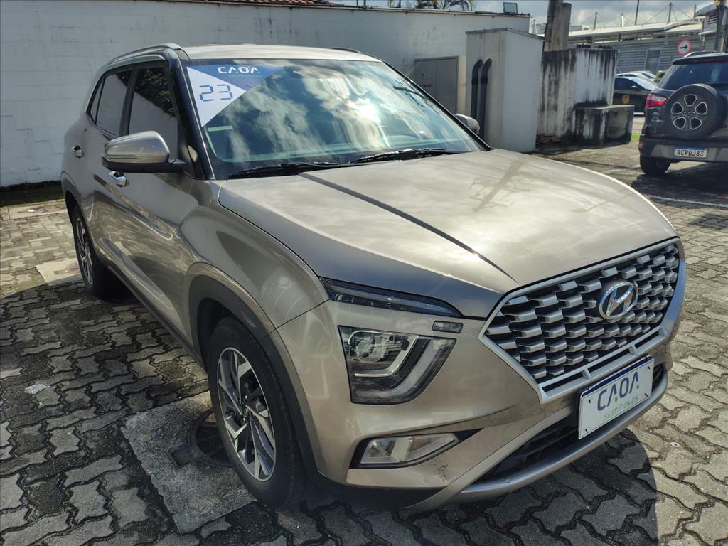 Hyundai-CRETA-1.0 TGDI FLEX LIMITED AUTOMÁTICO